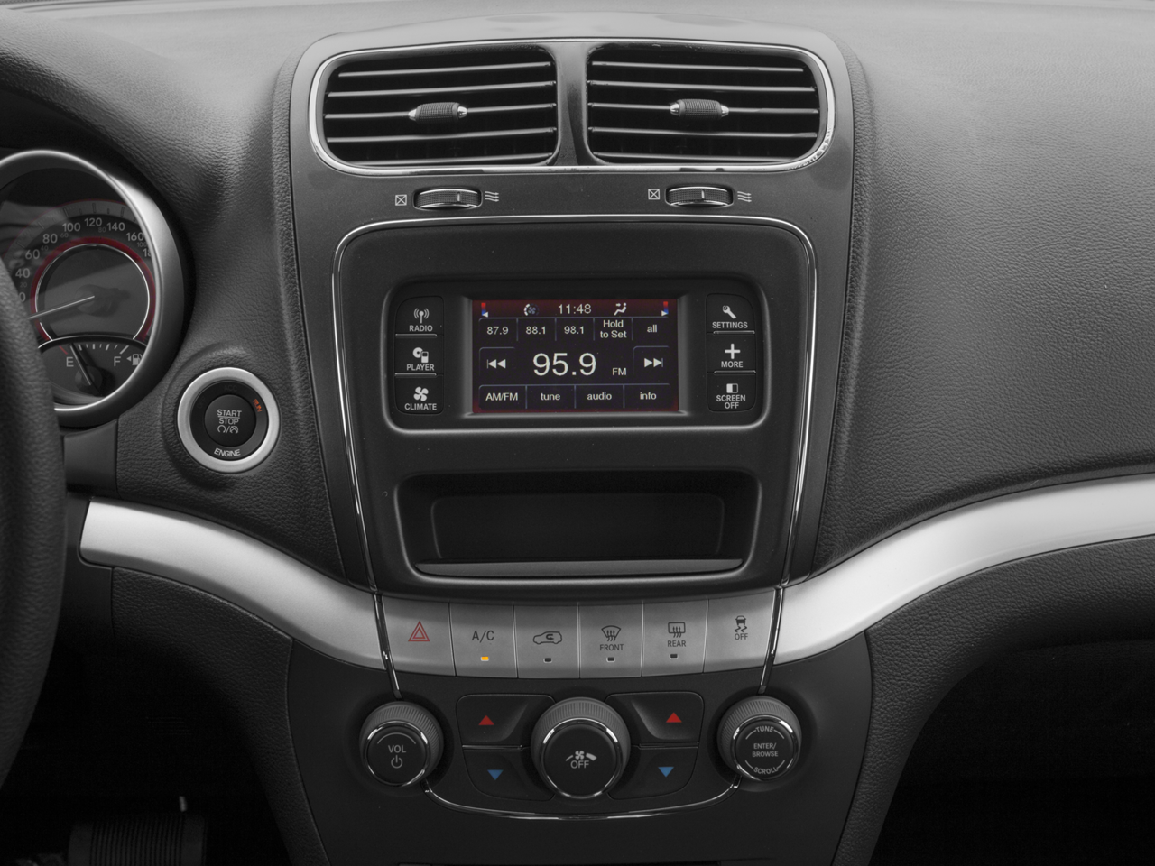 2017 Dodge Journey SE