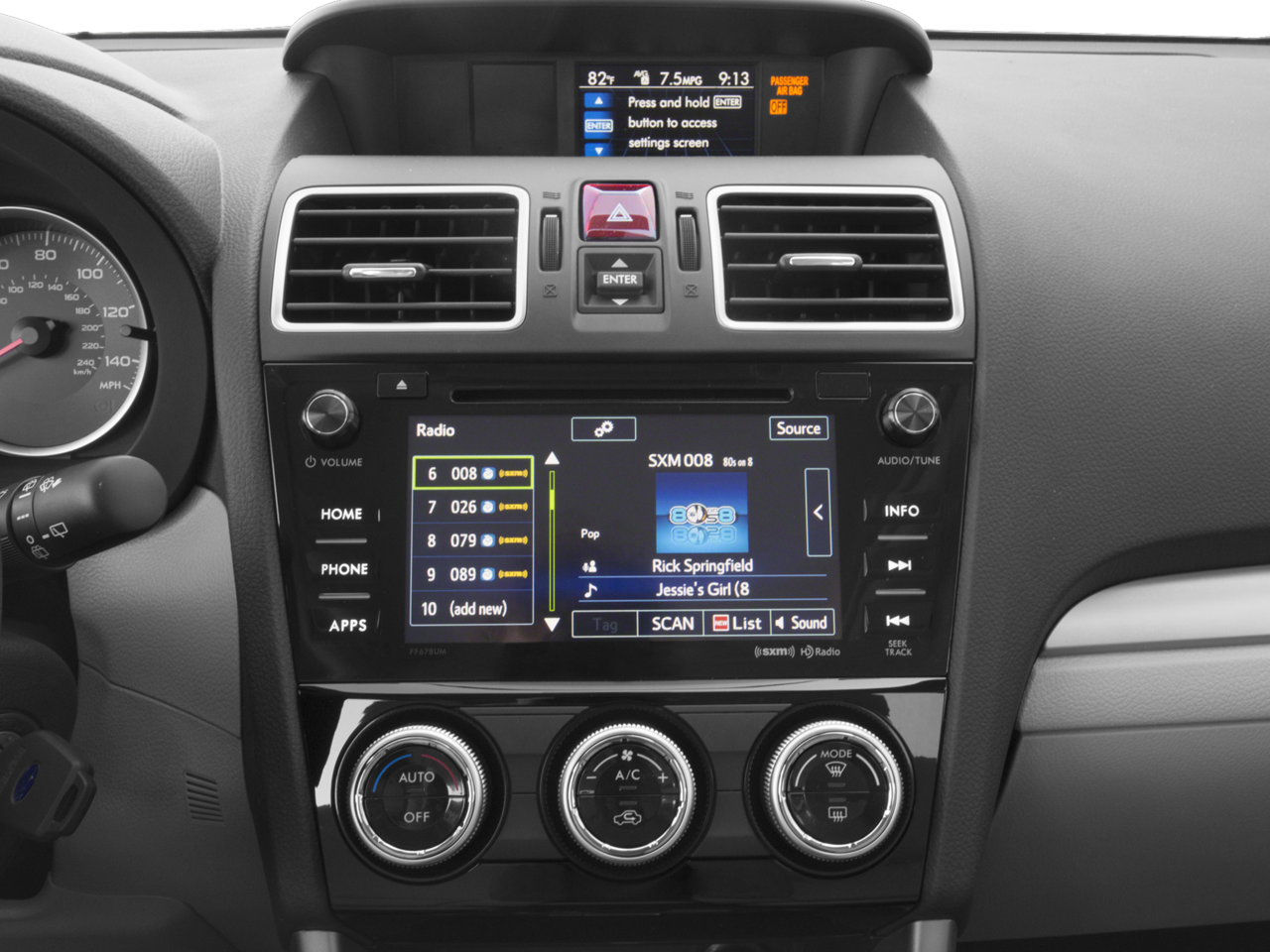 2017 Subaru Forester 2.5i Premium photo 3