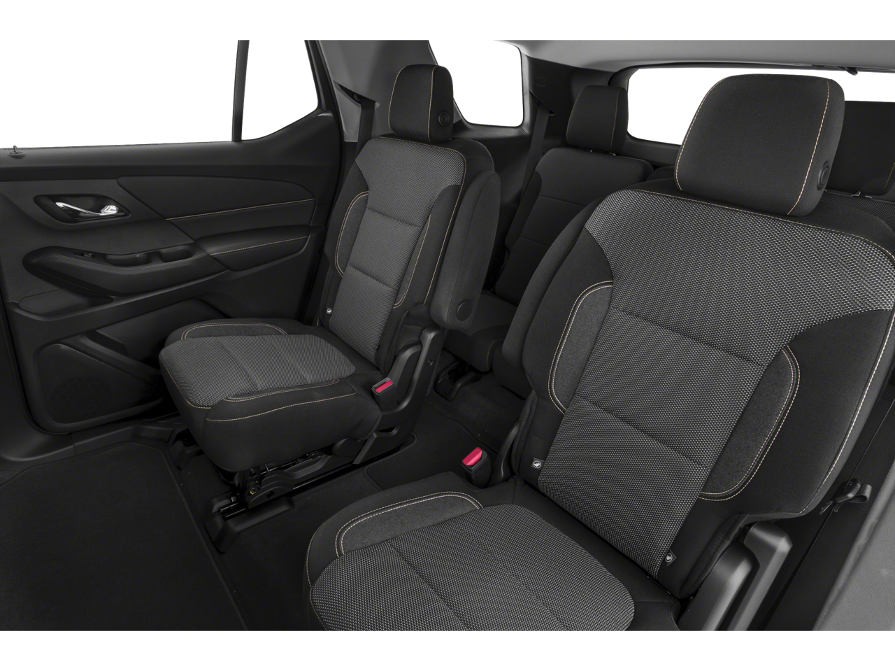 2018 Chevrolet Traverse LT Cloth w/1LT