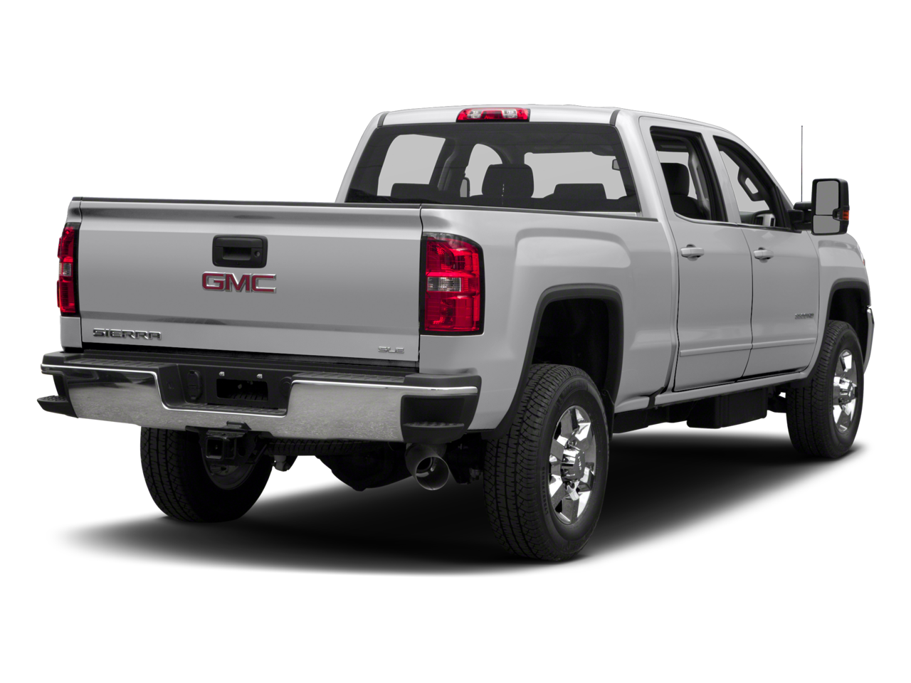 2018 GMC Sierra 3500 HD SLT