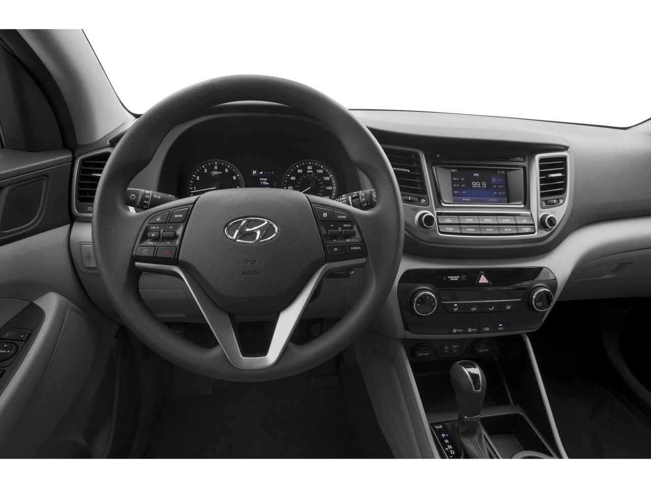 2018 Hyundai Tucson Sport