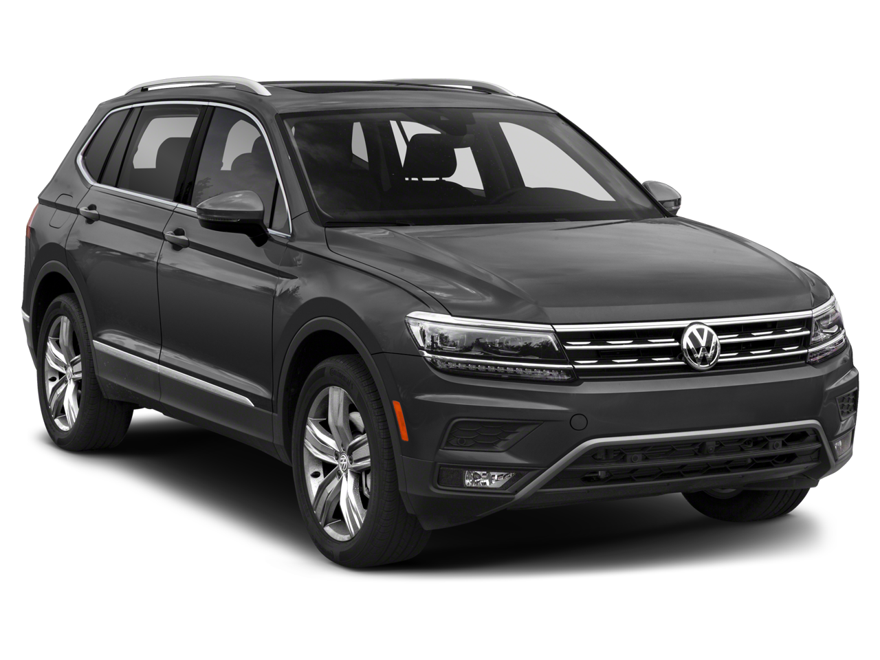 2018 Volkswagen Tiguan 2.0T SEL 4Motion