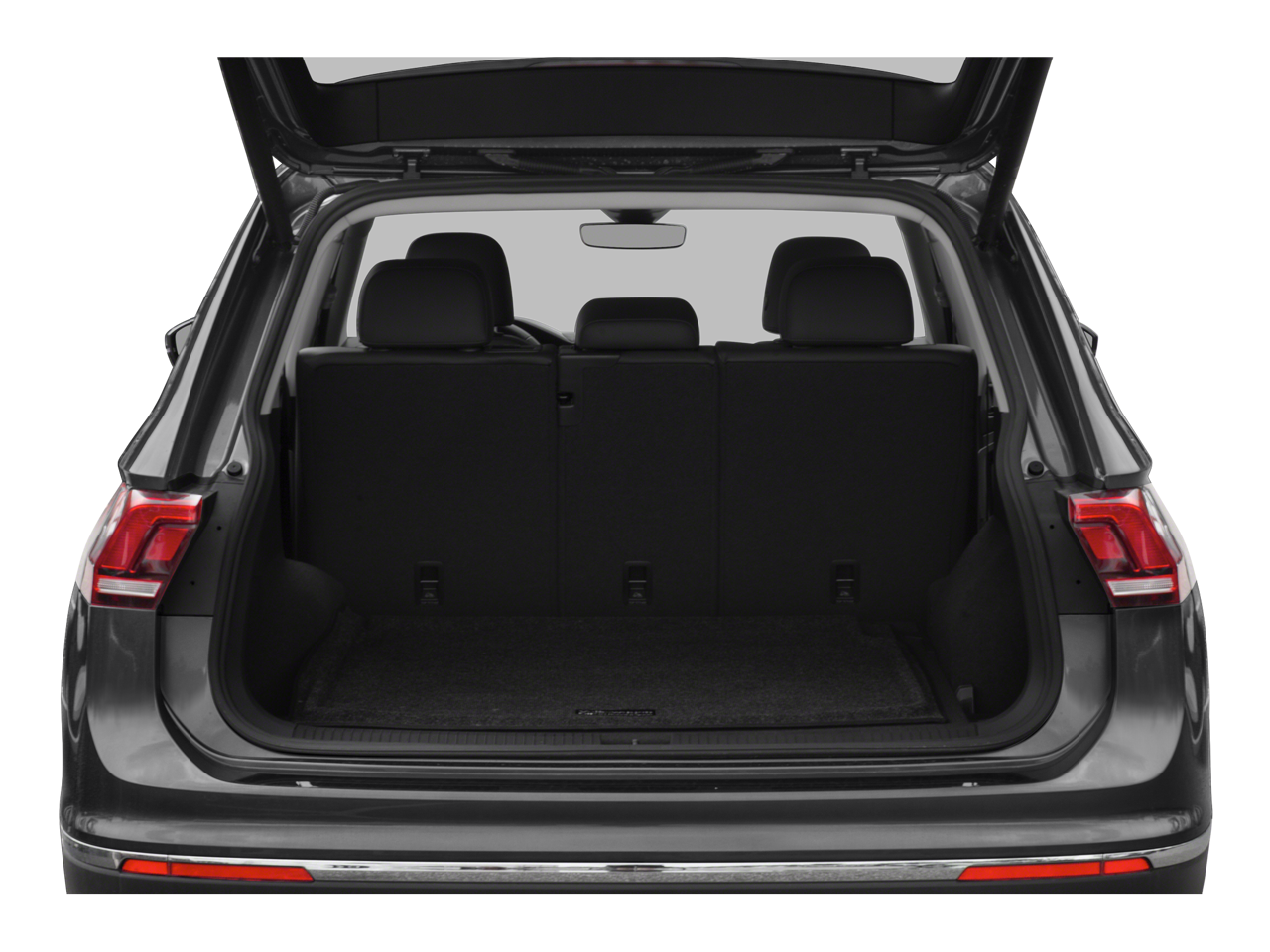 2018 Volkswagen Tiguan 2.0T SEL 4Motion