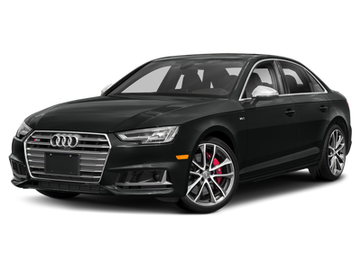 2019 Audi S4 3.0T Premium Plus quattro