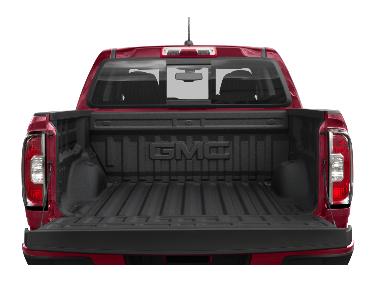 2019 GMC Canyon 4WD All Terrain w/Leather