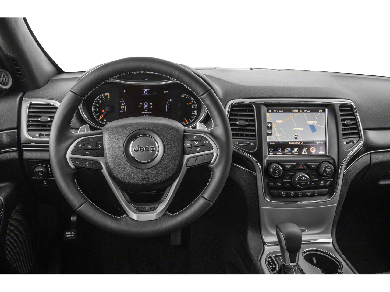 2019 Jeep Grand Cherokee Limited X