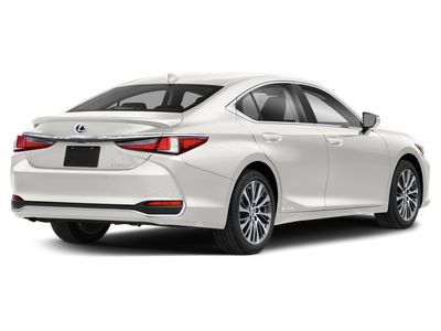 2019 Lexus ES 300h Luxury