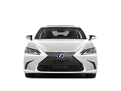 2019 Lexus ES 300h Luxury