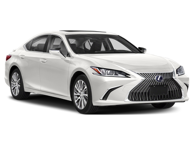 2019 Lexus ES 300h Luxury