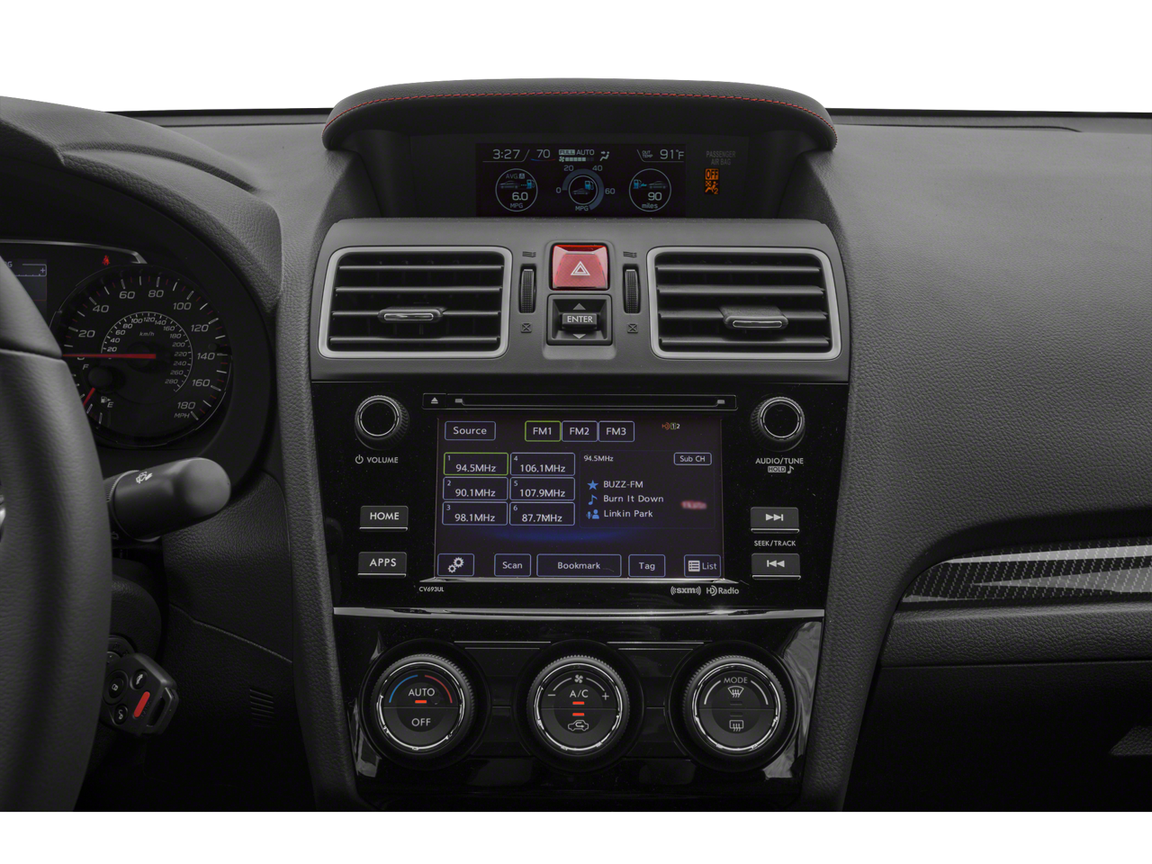 2019 Subaru WRX Base