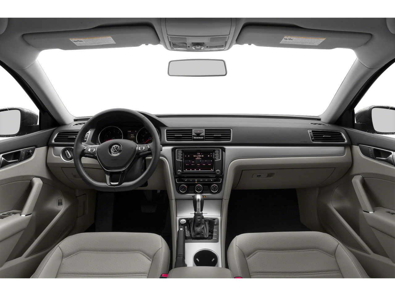 2019 Volkswagen Passat 2.0T SE R-Line photo 4