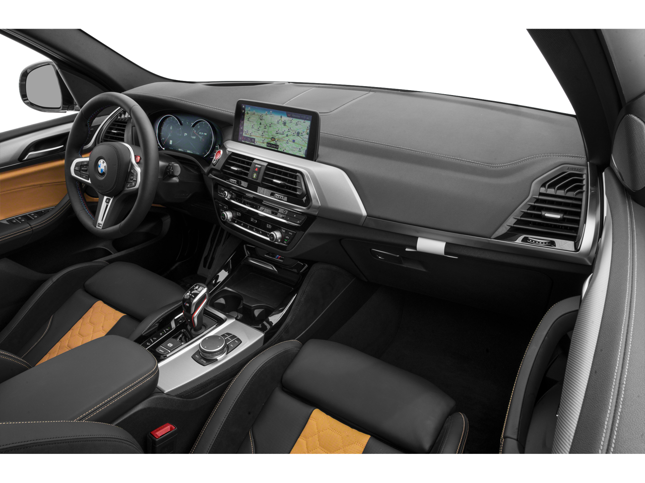 2020 BMW X3 M
