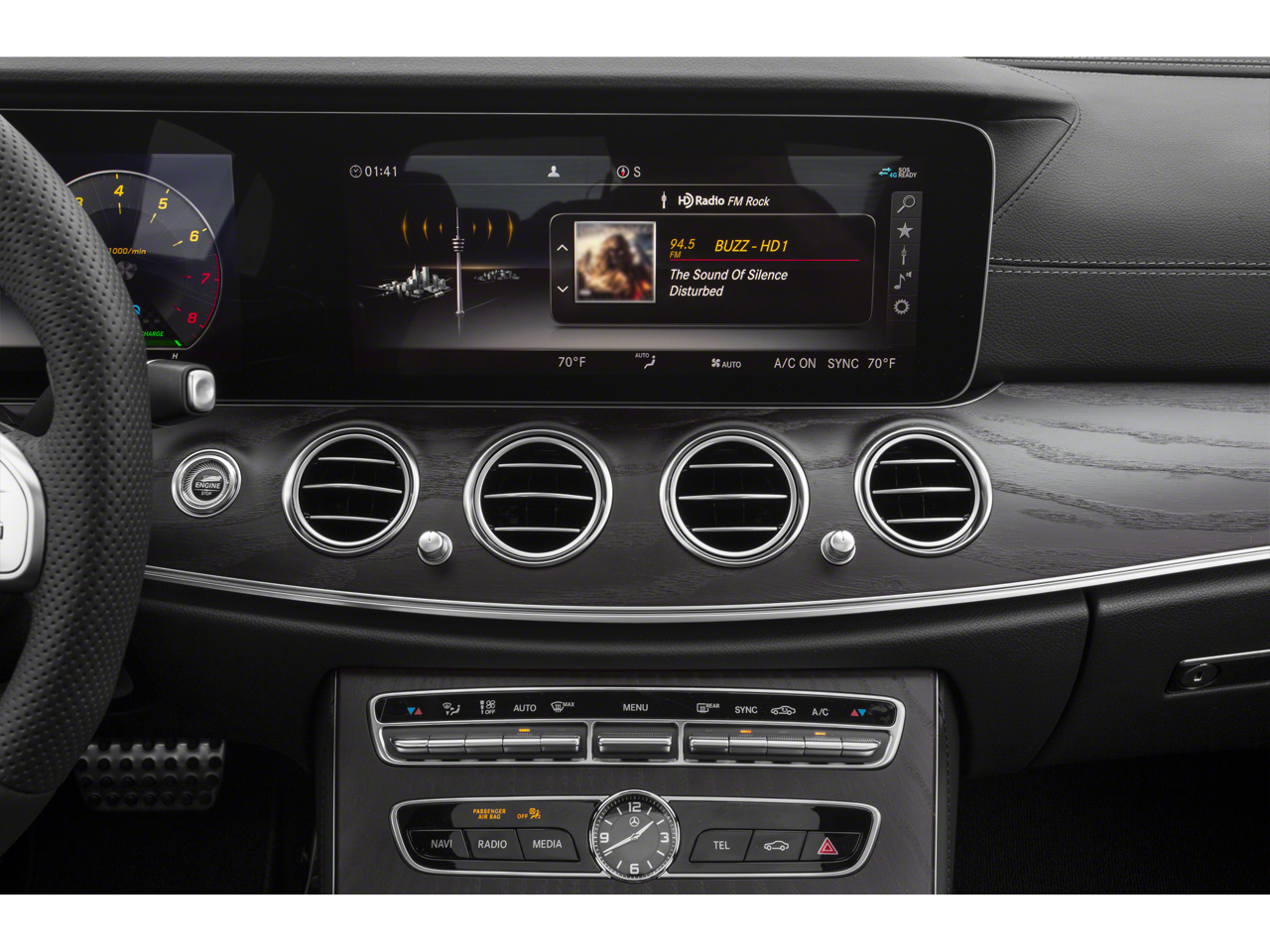2020 Mercedes-Benz E-Class E 53 AMG® 4MATIC®