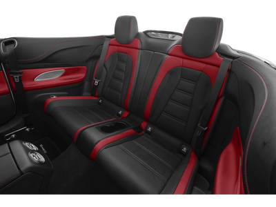 2020 Mercedes-Benz E-Class E 53 AMG® 4MATIC®