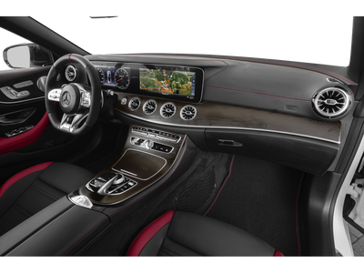 2020 Mercedes-Benz E-Class E 53 AMG® 4MATIC®