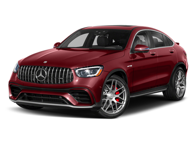 2020 Mercedes-Benz GLC GLC 63 AMG® 4MATIC®