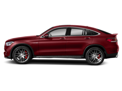 2020 Mercedes-Benz GLC GLC 63 AMG® 4MATIC®