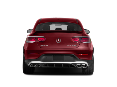 2020 Mercedes-Benz GLC GLC 63 AMG® 4MATIC®