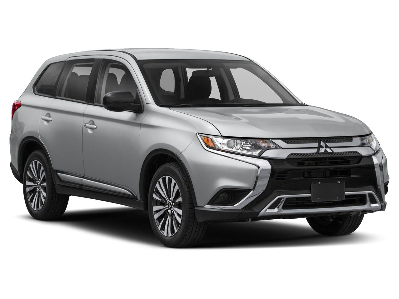 2020 Mitsubishi Outlander SE