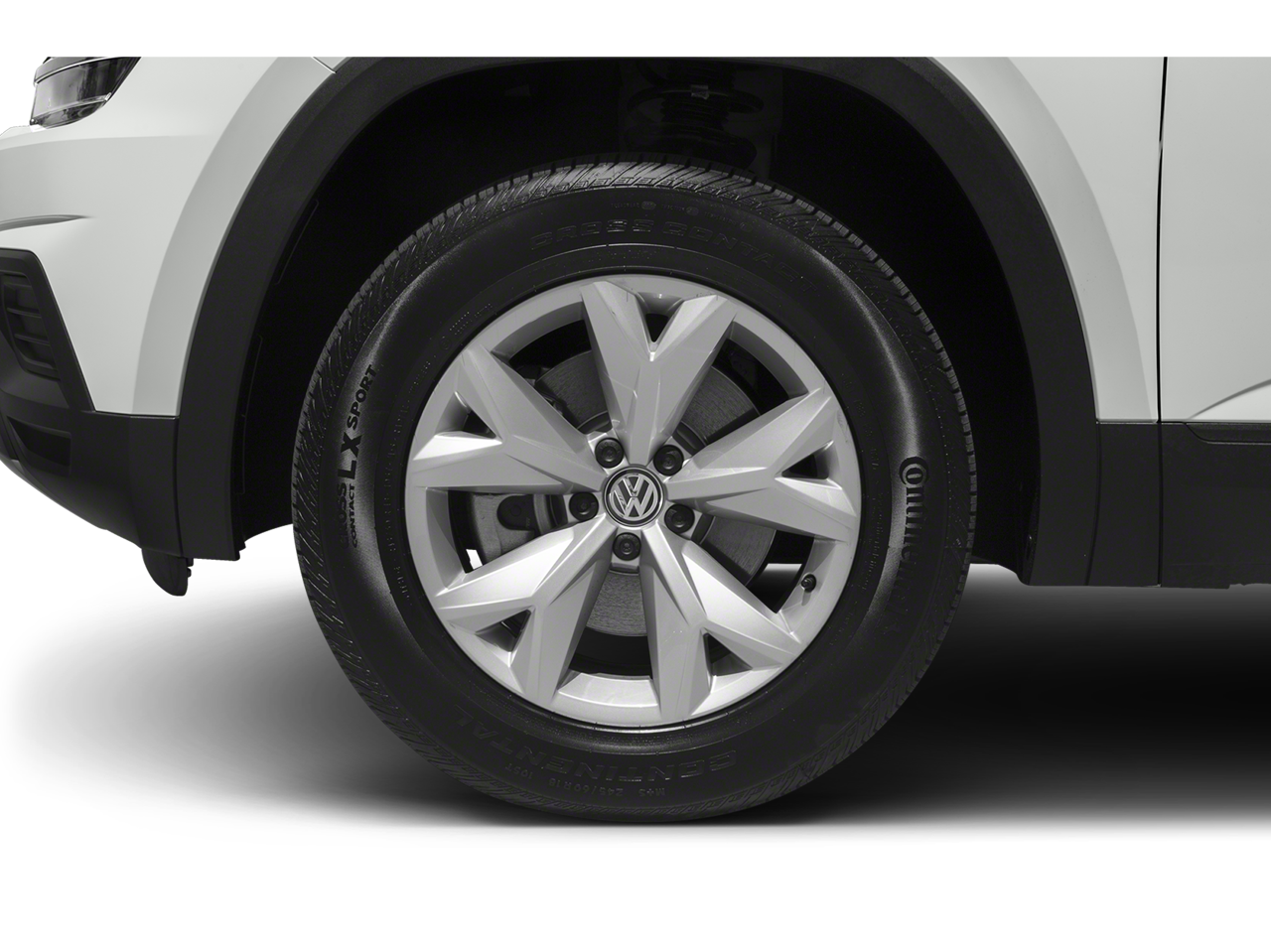 2020 Volkswagen Atlas 3.6L V6 SE w/Technology