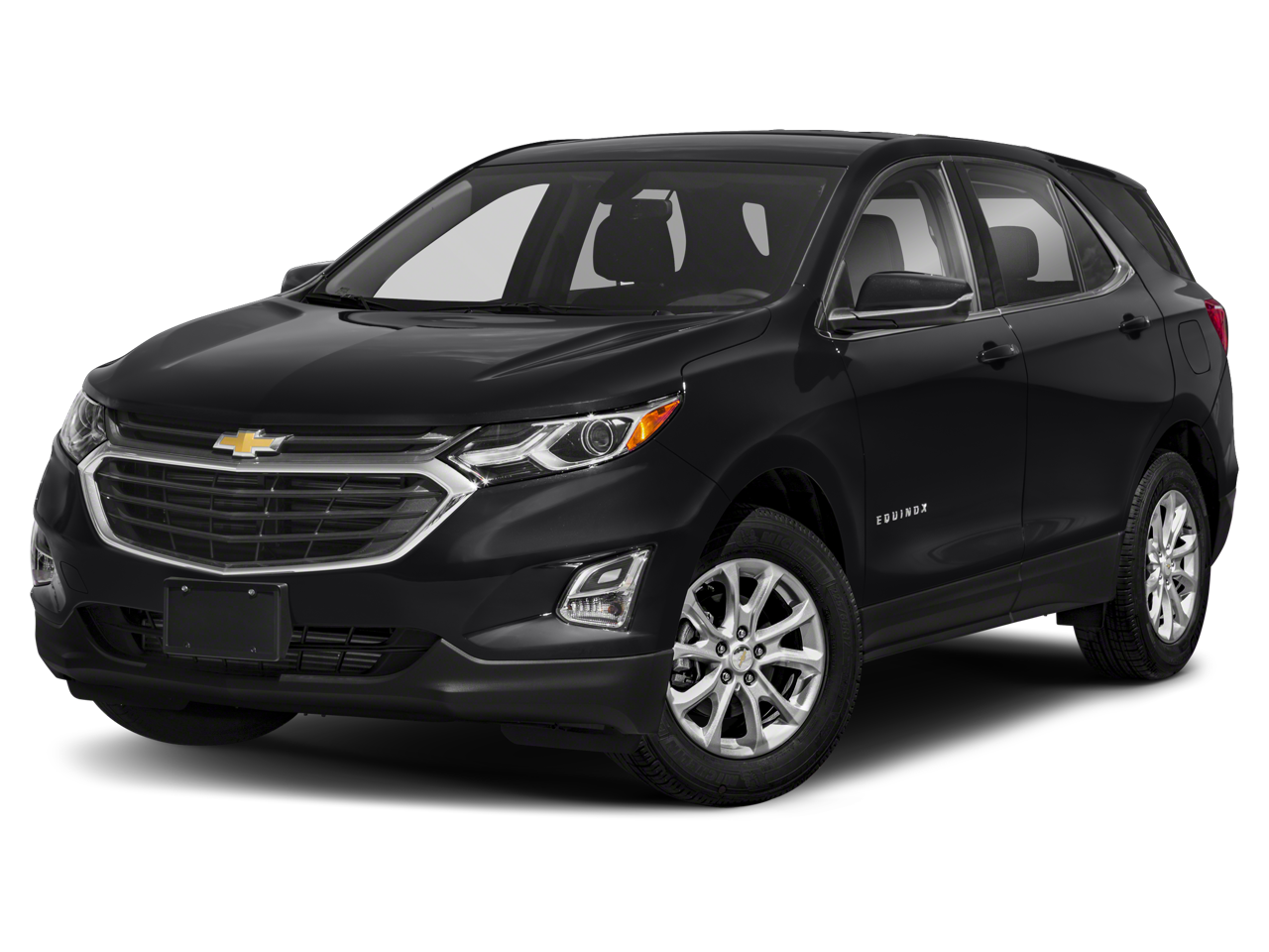 2021 Chevrolet Equinox LT photo 2