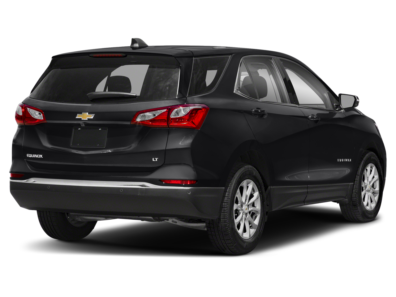 2021 Chevrolet Equinox LT photo 3