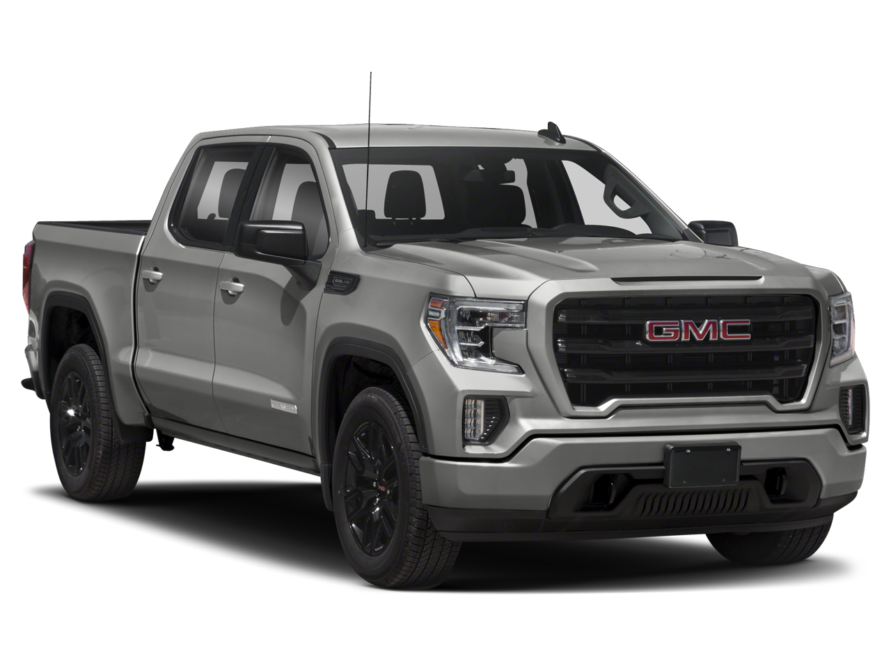 2021 Gmc Sierra 1500 Elevation photo 4
