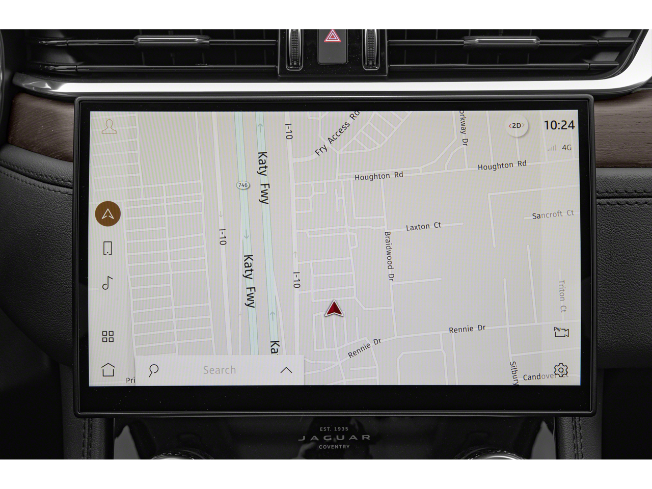 2021 Jaguar F-PACE S