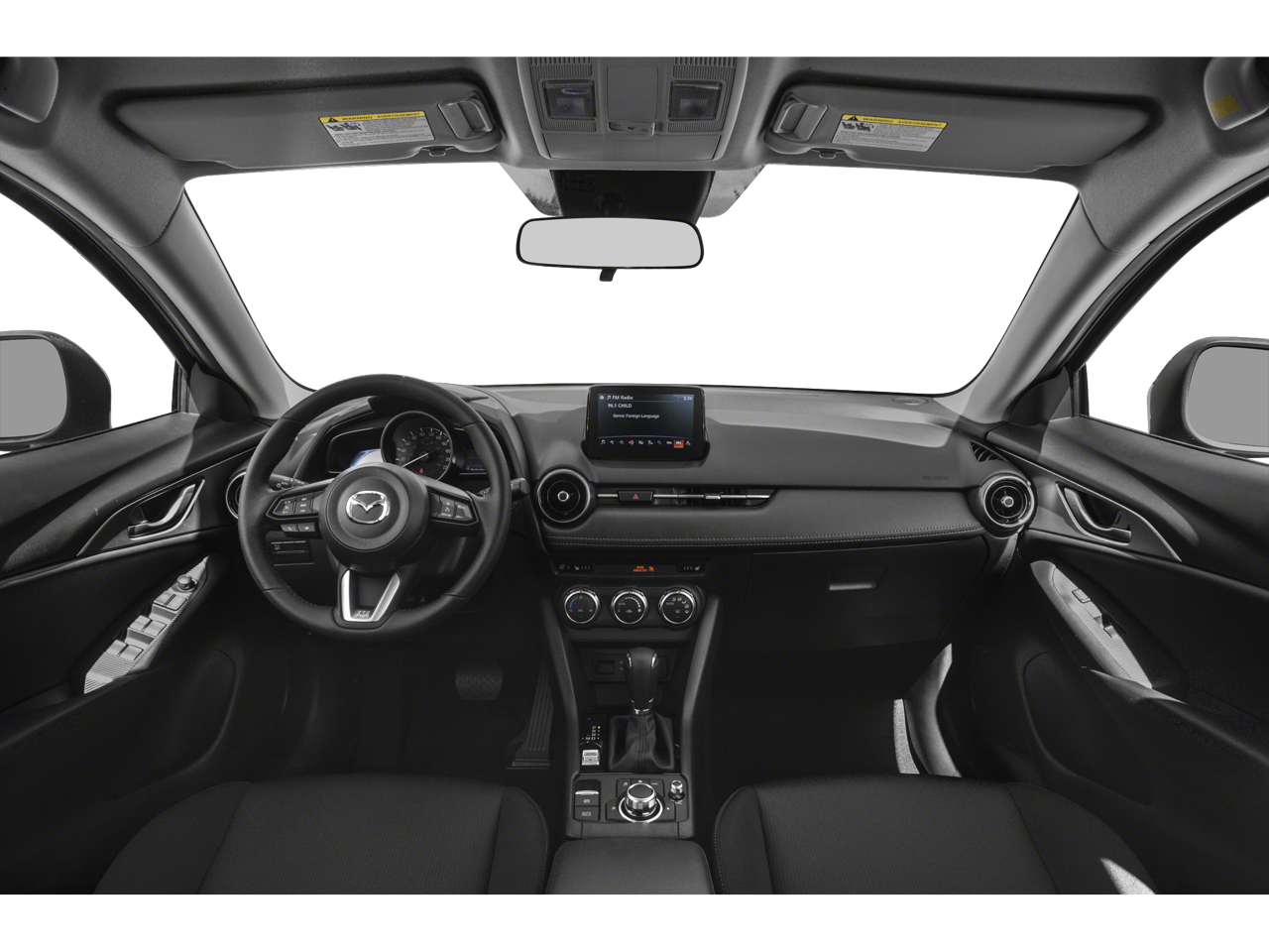 2021 Mazda Mazda CX-3 Sport