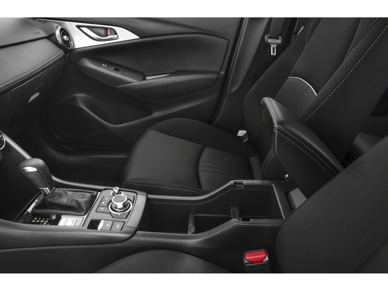 2021 Mazda Mazda CX-3 Sport