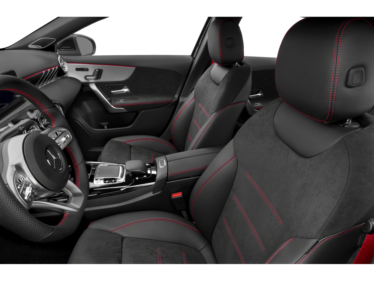 2021 Mercedes-Benz AMG® A 35 Base 4MATIC®