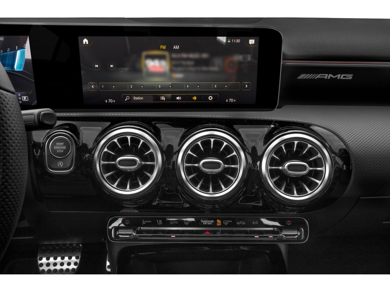 2021 Mercedes-Benz AMG® A 35 Base 4MATIC®