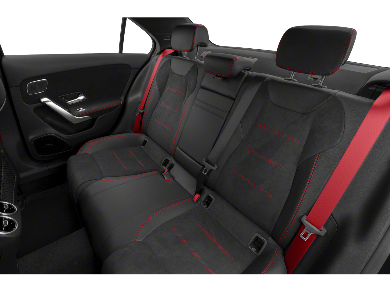 2021 Mercedes-Benz AMG® A 35 Base 4MATIC®