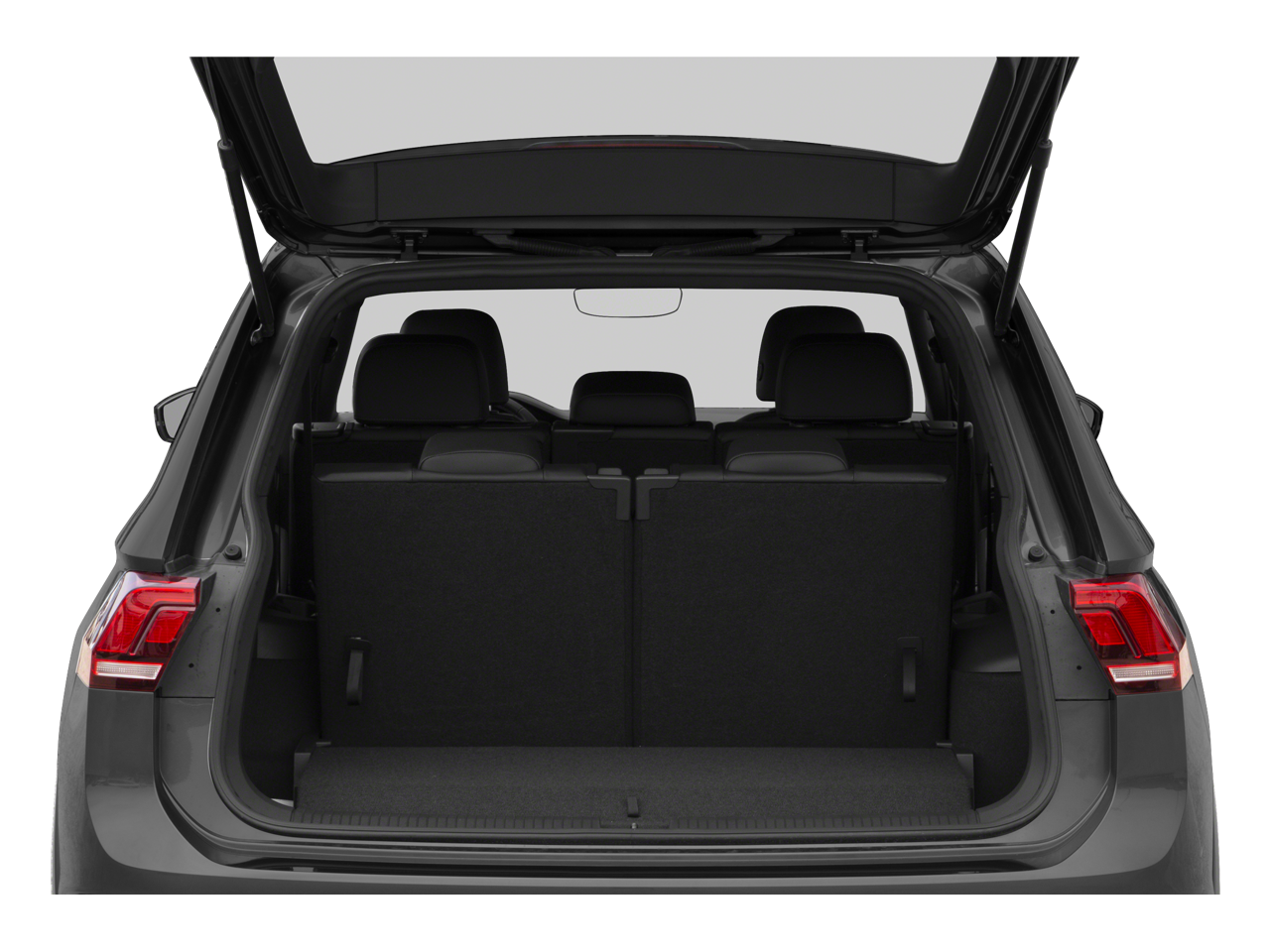 2021 Volkswagen Tiguan 2.0T SE R-Line Black