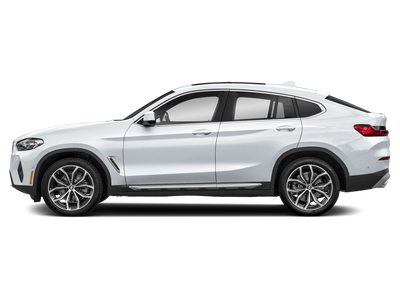 2022 BMW X4 M40i