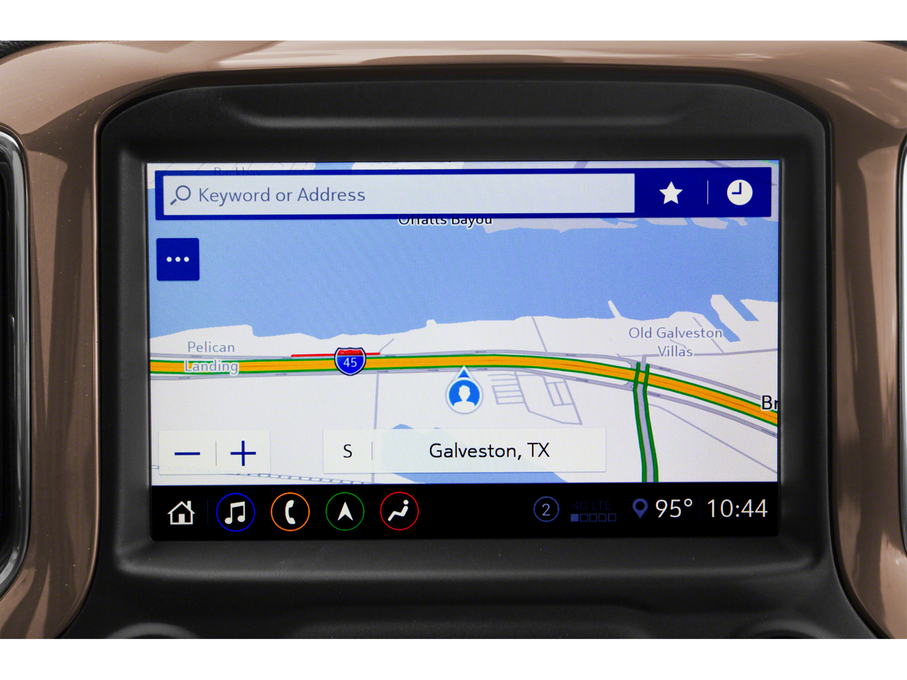 2022 Chevrolet Silverado 2500HD High Country