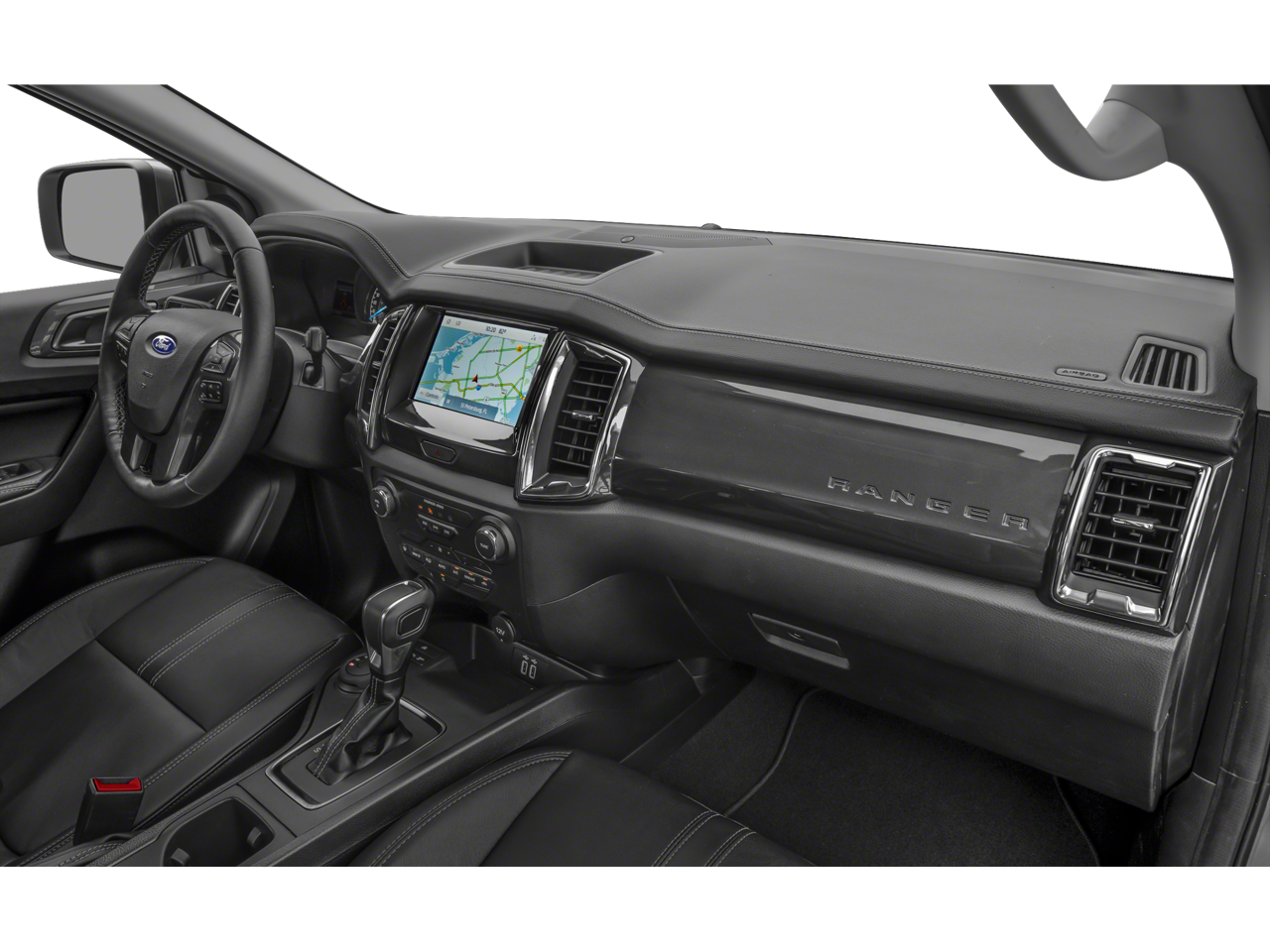 2022 Ford Ranger Lariat