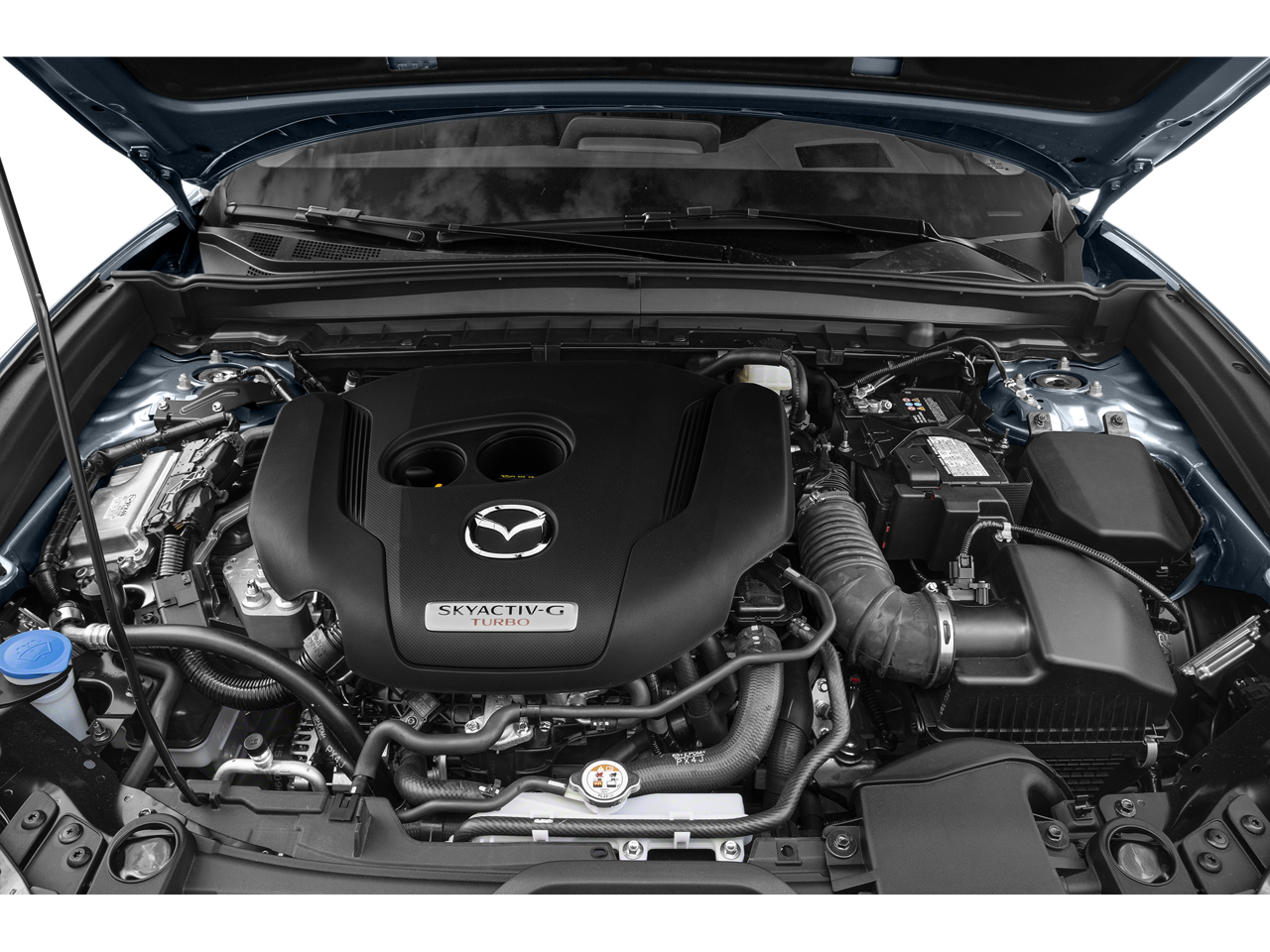 2022 Mazda CX-30 2.5 Turbo Premium photo 3