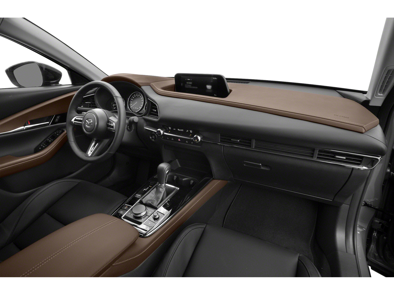 2022 Mazda CX-30 2.5 Turbo Premium photo 4