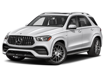 2022 Mercedes-Benz GLE GLE 53 AMG® 4MATIC®