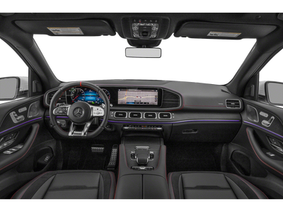 2022 Mercedes-Benz GLE GLE 53 AMG® 4MATIC®