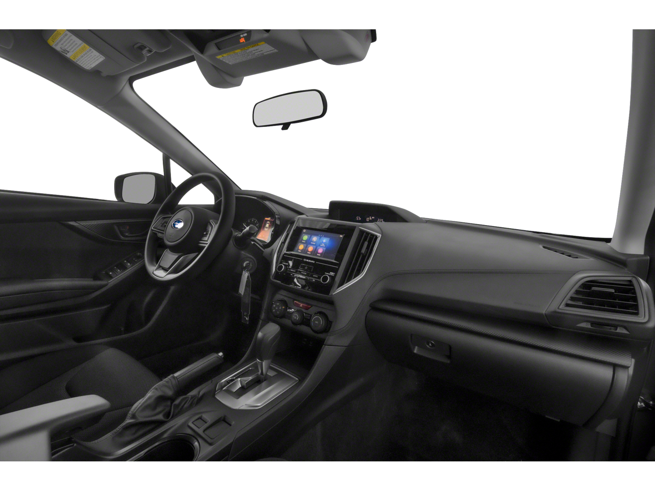 2022 Subaru Impreza Base
