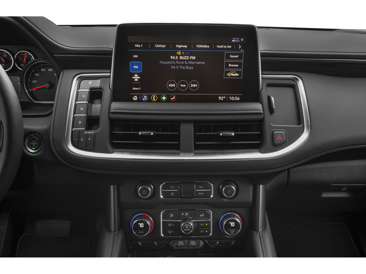 2023 Chevrolet Tahoe LT Lux Package