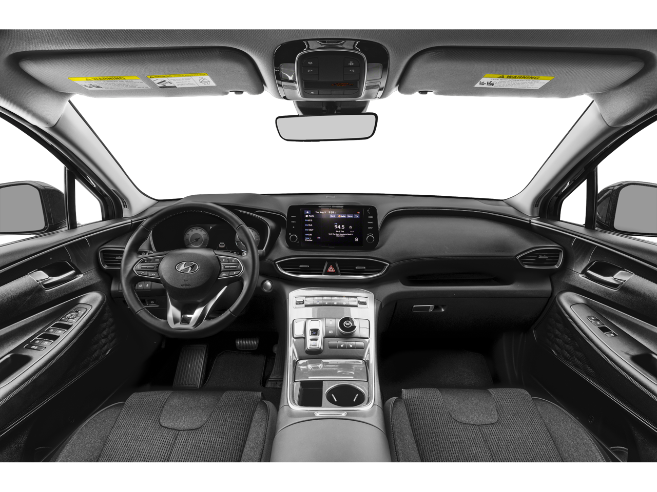2023 Hyundai Santa Fe XRT Schaumburg IL | Napleton's Schaumburg Buick ...