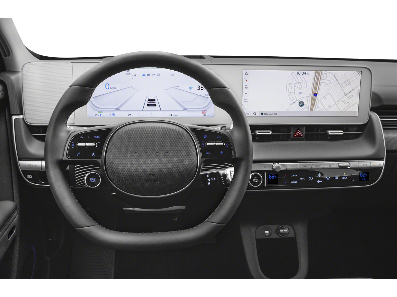 2023 Hyundai IONIQ 5 Limited Schaumburg IL | Napleton's Schaumburg ...