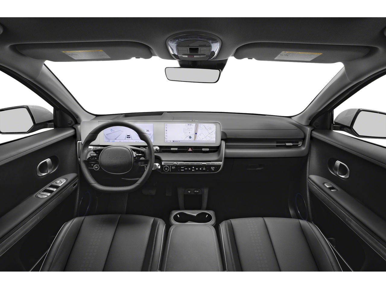 2023 Hyundai IONIQ 5 Limited Schaumburg IL | Napleton's Schaumburg ...