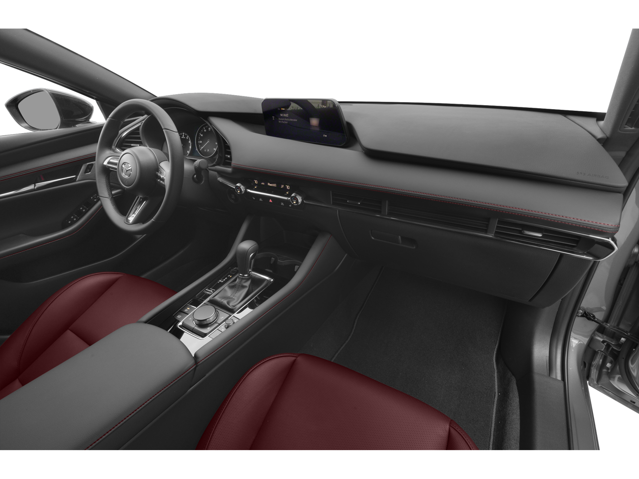 2023 Mazda Mazda3 2.5 S Carbon Edition