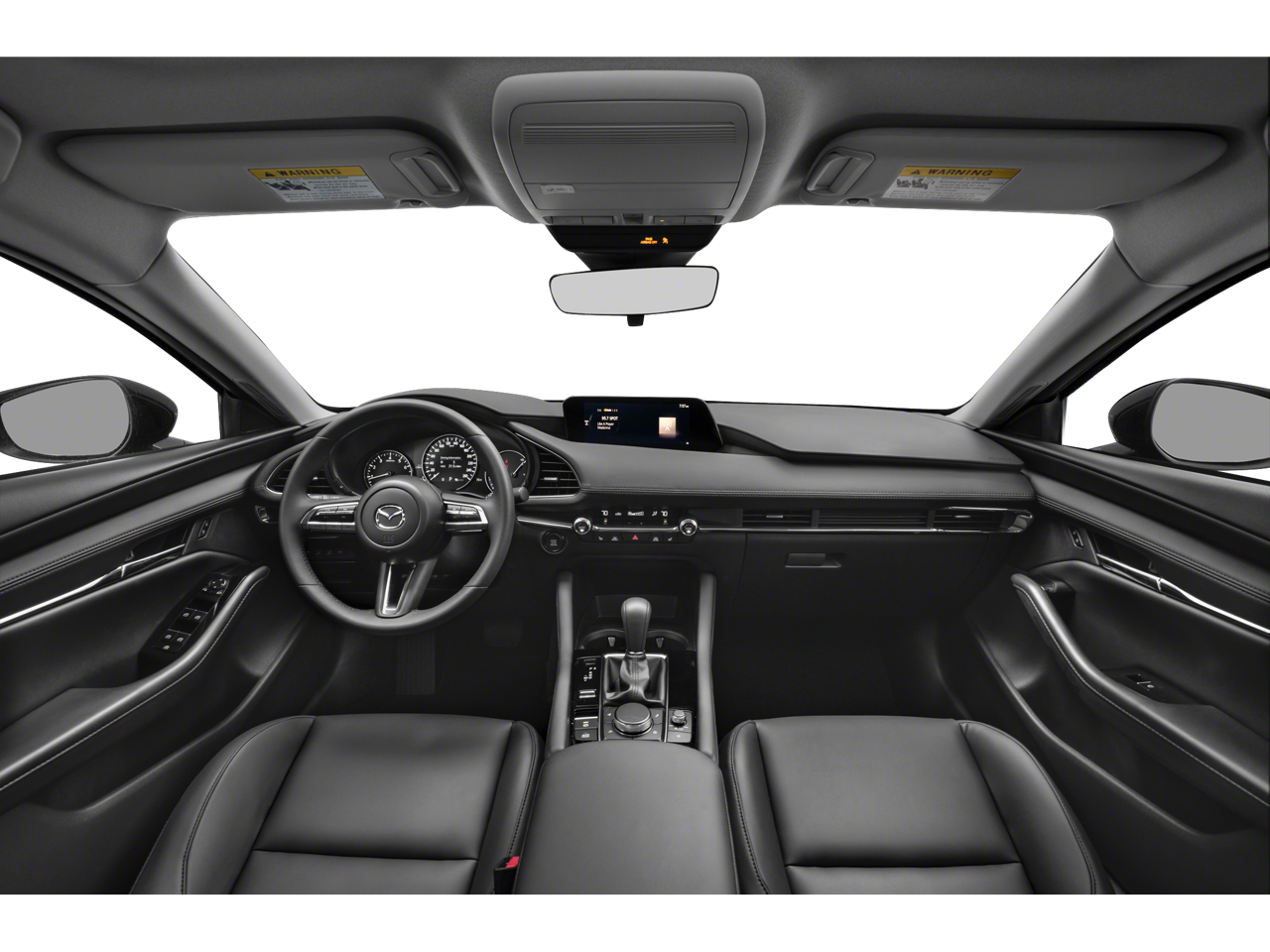 2023 Mazda Mazda3 2.5 S Preferred Package