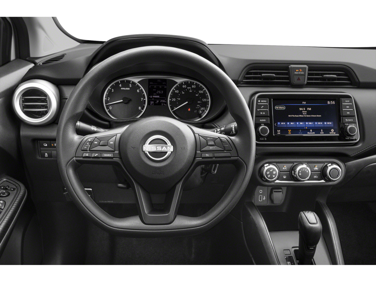2023 Nissan Versa 1.6 S