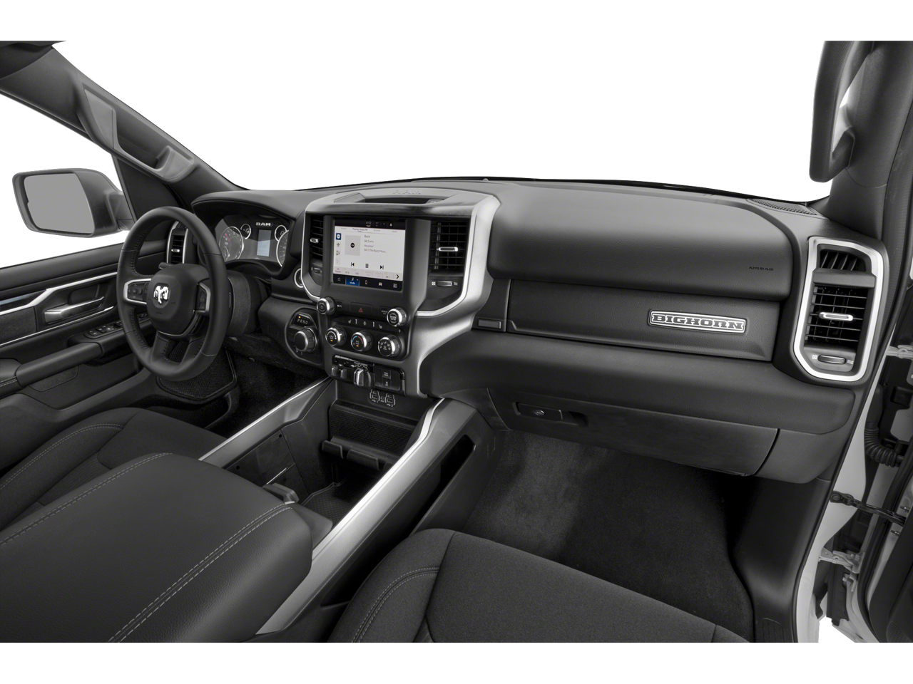 2023 RAM 1500 Big Horn/Lone Star Night Edition